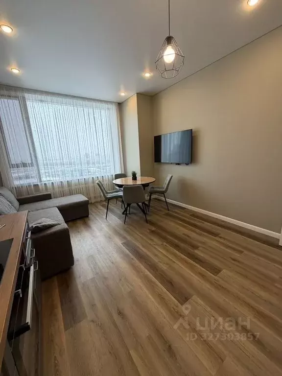 3-к кв. Москва Мичуринский просп., 56 (77.0 м) - Фото 1