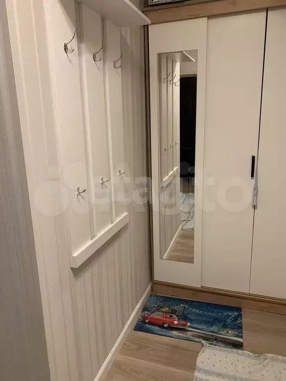 1-к. квартира, 39,9 м, 8/25 эт. - Фото 1