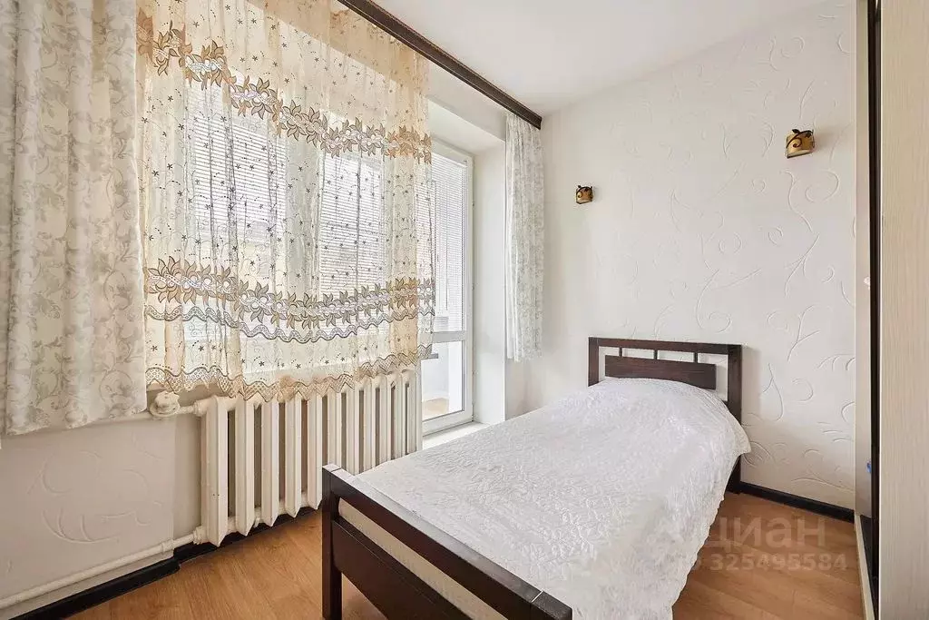 5-к кв. Москва Малая Пироговская ул., 23 (67.0 м) - Фото 1