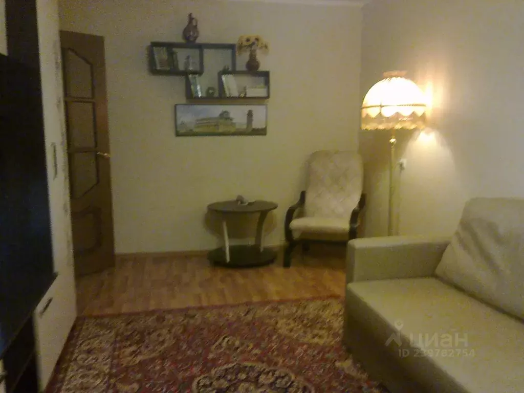 1-к кв. Московская область, Балашиха 1 Мая мкр, 8 (35.0 м) - Фото 2