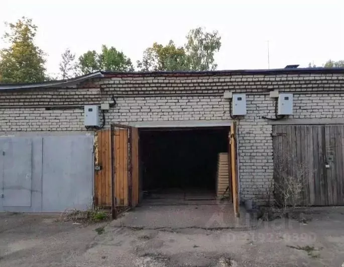 Гараж в Москва, Москва, Троицк ул. Пушковых (19 м) - Фото 0