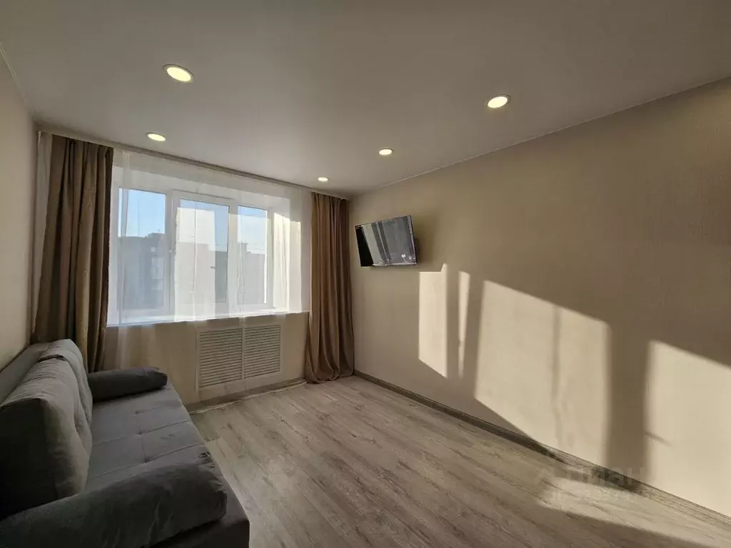 Студия Пермский край, Пермь Серебрянский проезд, 15 (17.7 м) - Фото 1