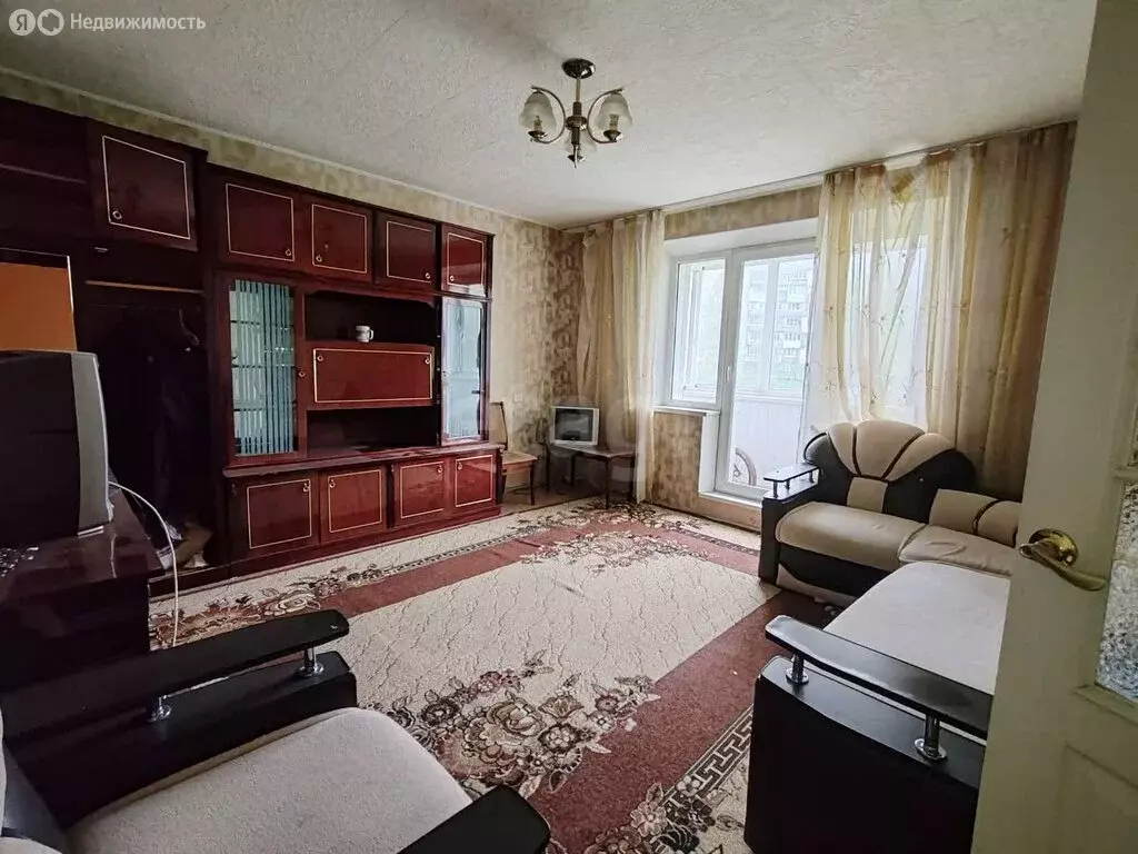 1-комнатная квартира: Златоуст, Олимпийская улица, 15 (34.7 м) - Фото 0