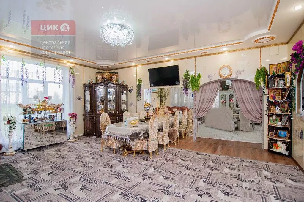 Дом в Рязанская область, Рязанский муниципальный округ, с. Дубровичи ... - Фото 2