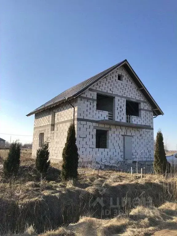 Дом в Калининградская область, Гурьевский муниципальный округ, пос. ... - Фото 1