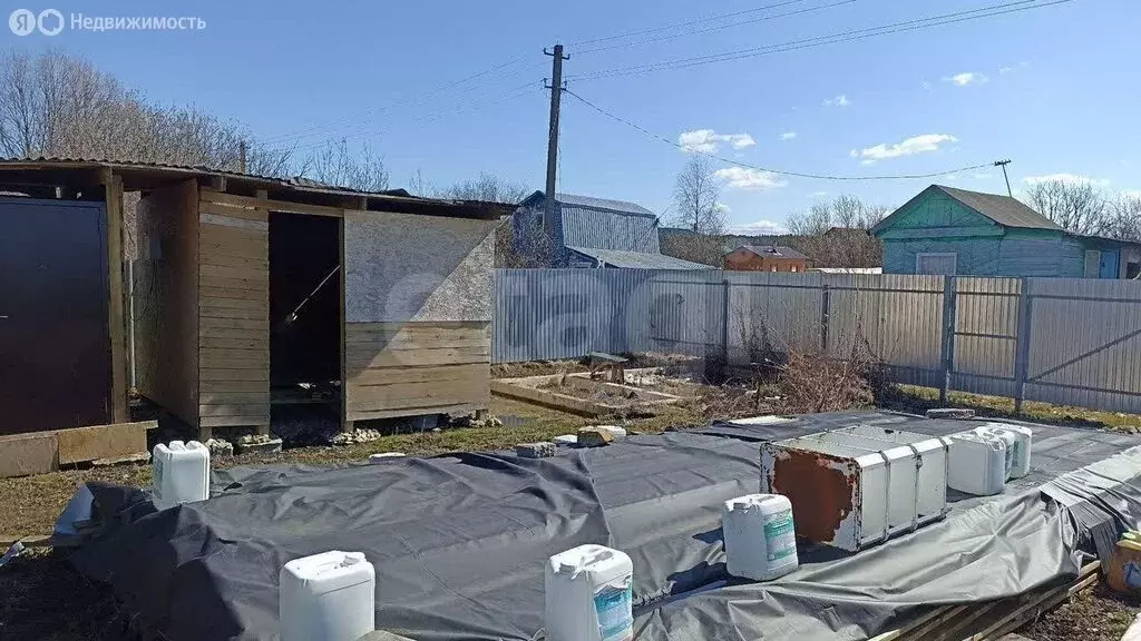 Участок в Тукаевский район, Малошильнинское сельское поселение, ... - Фото 2