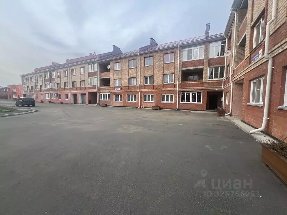 2-к кв. Челябинская область, Сосновский муниципальный округ, пос. ... - Фото 1