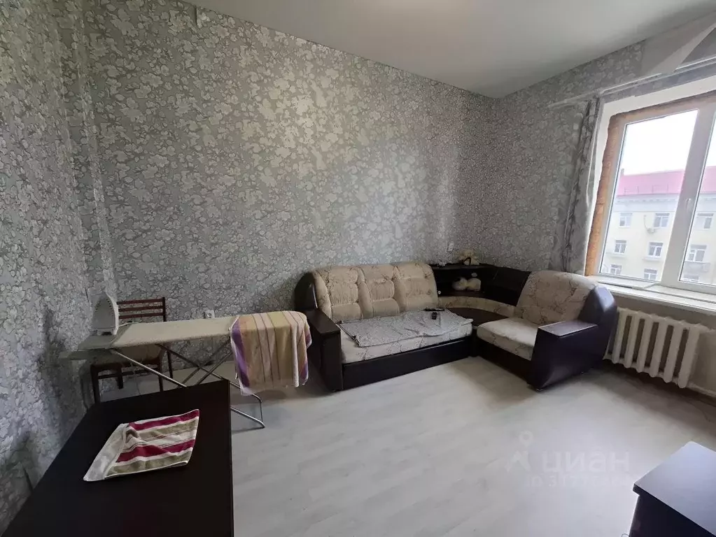 2-к кв. Башкортостан, Уфа Первомайская ул., 30 (46.0 м) - Фото 1