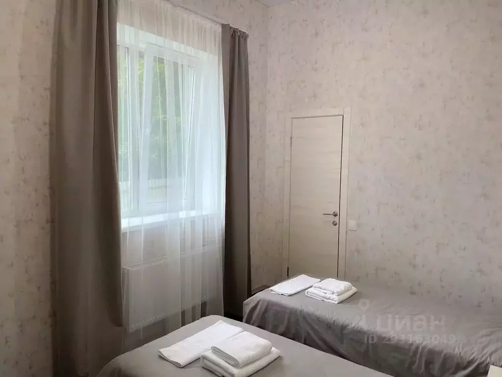 Комната Башкортостан, Уфа ул. Пугачева, 114 - Фото 1