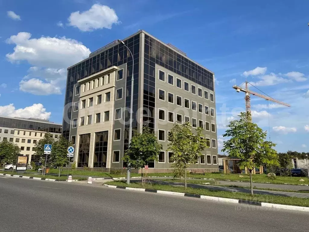 Офис в Москва МКАД, 69-й км, вл18соор1 (377 м) - Фото 0