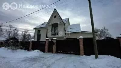 Дом в Сыктывкар, район Лесозавод, Лесопильная улица, 6 (220 м) - Фото 0