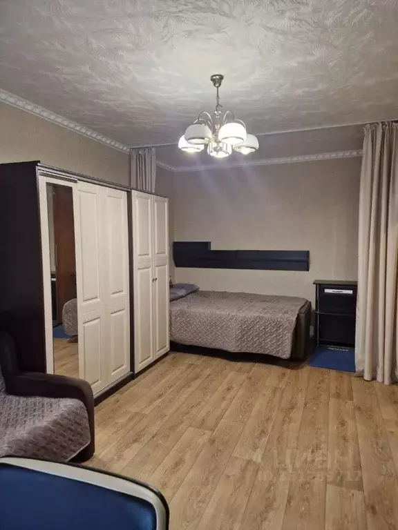1-к кв. Московская область, Лобня ул. Чехова, 7 (33.9 м) - Фото 2