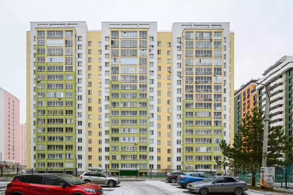 1-к кв. Кировская область, Киров ул. Героя Ивана Костина, 4 (34.7 м) - Фото 1