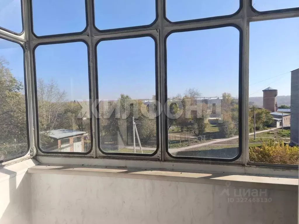 1-к кв. Новосибирская область, Искитим Центральная ул., 22 (21.4 м) - Фото 2