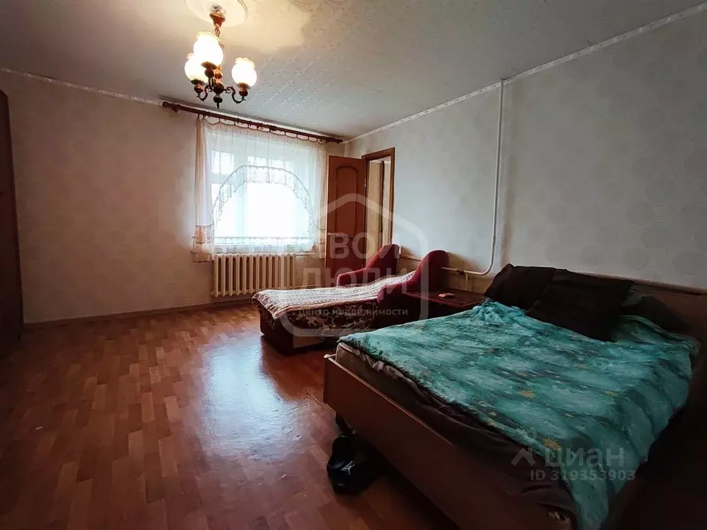 1-к кв. Рязанская область, Рязань Московский р-н, ул. Комбайновая, 28 ... - Фото 0