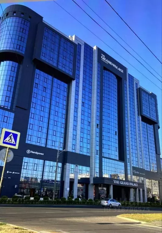 1-к кв. Краснодарский край, Краснодар Уральская ул., 75/6 (47.0 м) - Фото 0