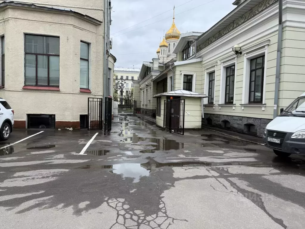 Помещение свободного назначения в Москва Рождественский бул., 21С4 (35 ... - Фото 1