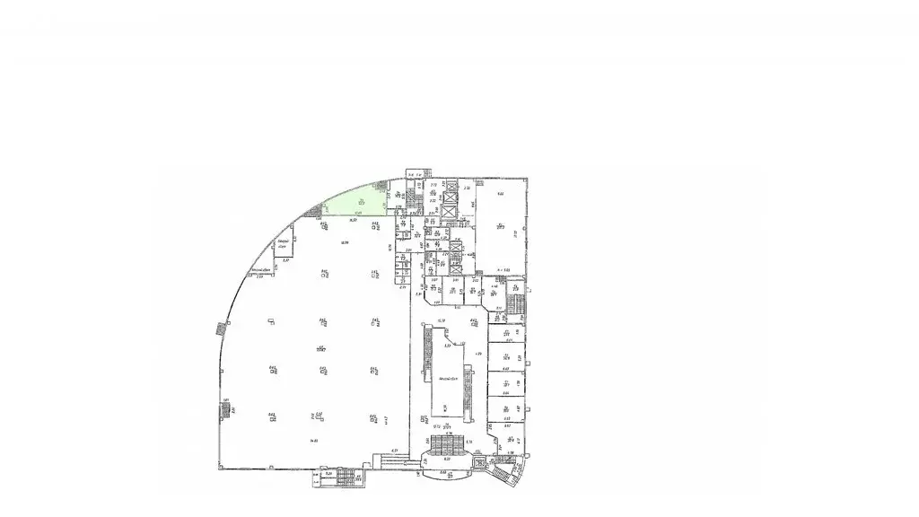 Офис (46.8 м) - Фото 1