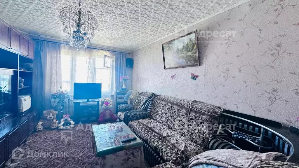 Продаётся 3-к квартира, 67.4 м - Фото 1