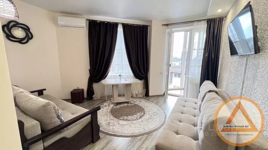 2-к кв. Краснодарский край, Туапсинский муниципальный округ, с. ... - Фото 1