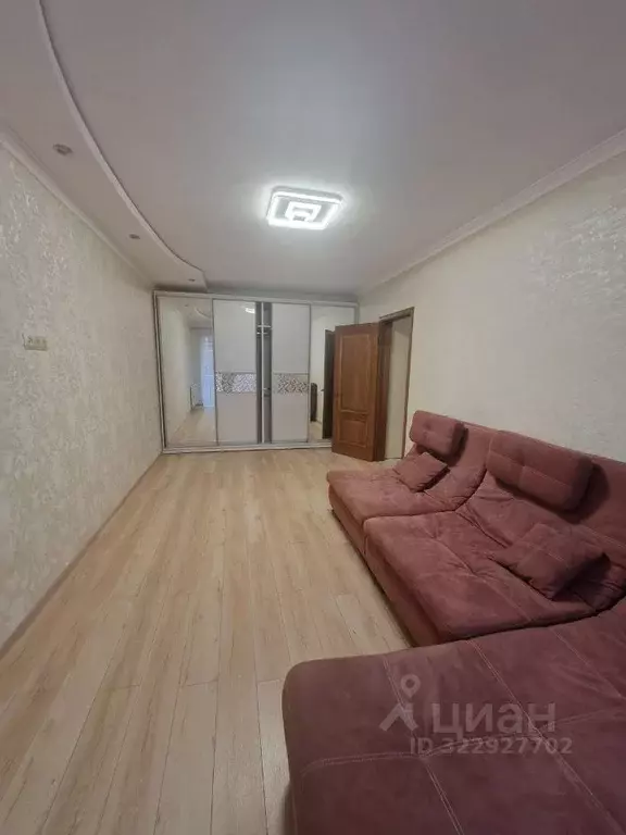 1-к кв. Северная Осетия, Владикавказ ул. Астана Кесаева, 42 (44.0 м) - Фото 2