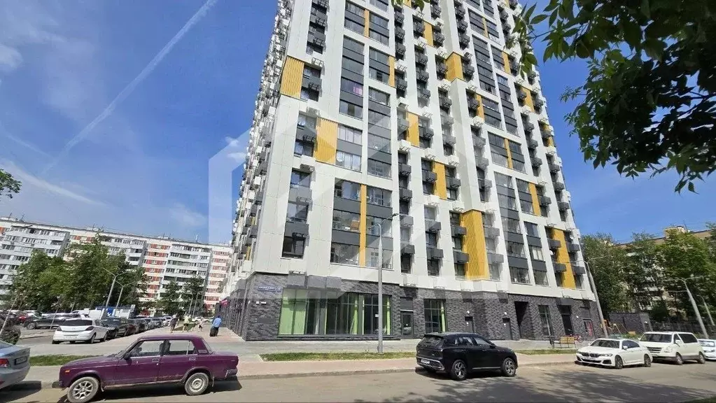 Помещение свободного назначения в Москва ул. Демьяна Бедного, 17 (149 ... - Фото 1
