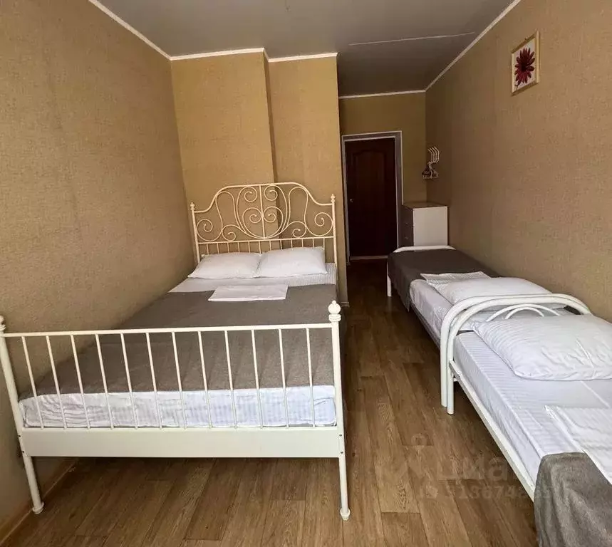 Комната Краснодарский край, Анапа муниципальный округ, с. Витязево ул. ... - Фото 1