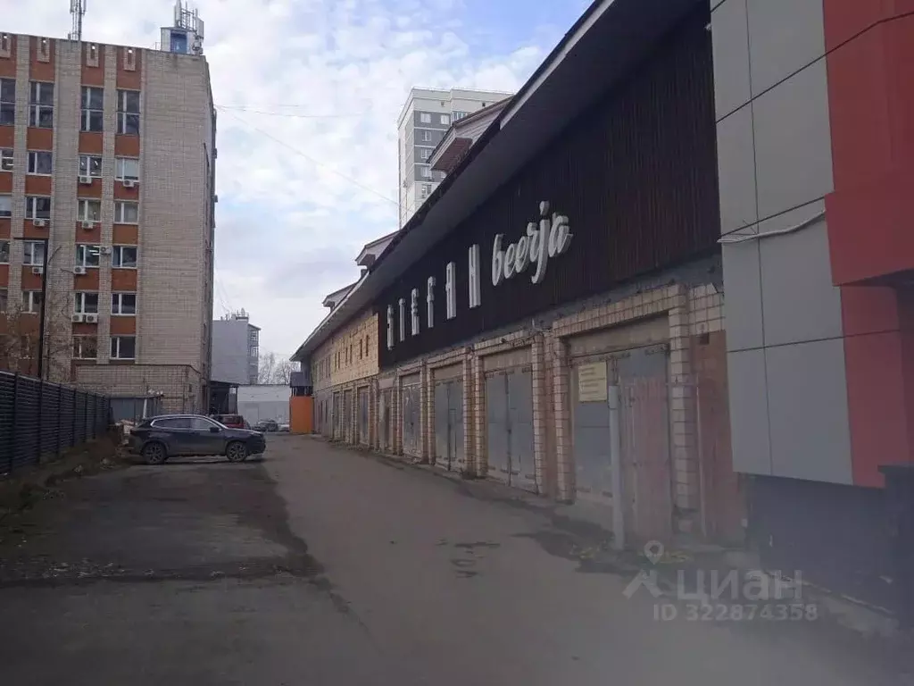 Помещение свободного назначения в Удмуртия, Ижевск ул. Холмогорова, ... - Фото 2