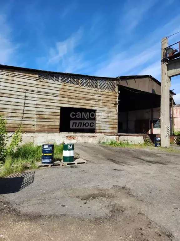 Склад в Алтайский край, Барнаул Молодежная ул., 172 (340 м) - Фото 0