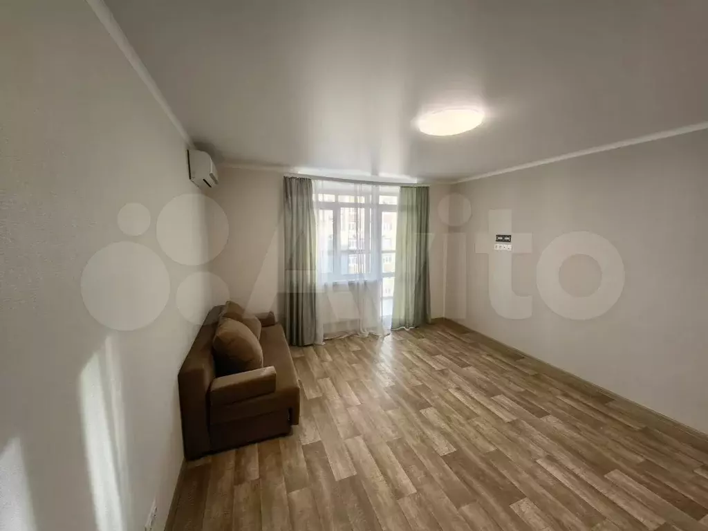 Квартира-студия, 28 м, 15/20 эт. - Фото 1