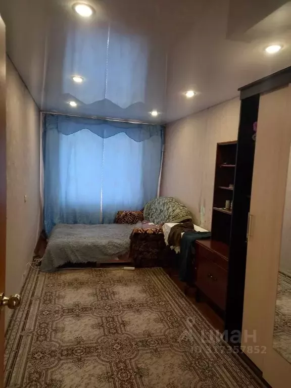 3-к кв. Хакасия, Черногорск Советская ул., 94 (60.0 м) - Фото 0