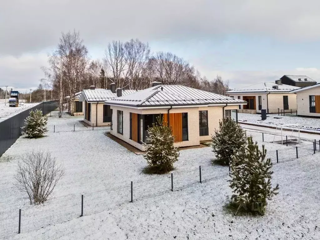 Коттедж в Московская область, Клин городской округ, д. Тиликтино  (105 ... - Фото 2