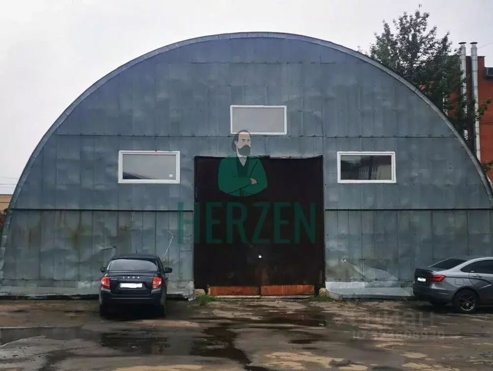 Склад в Московская область, Домодедово Центральный мкр, ул. ... - Фото 1