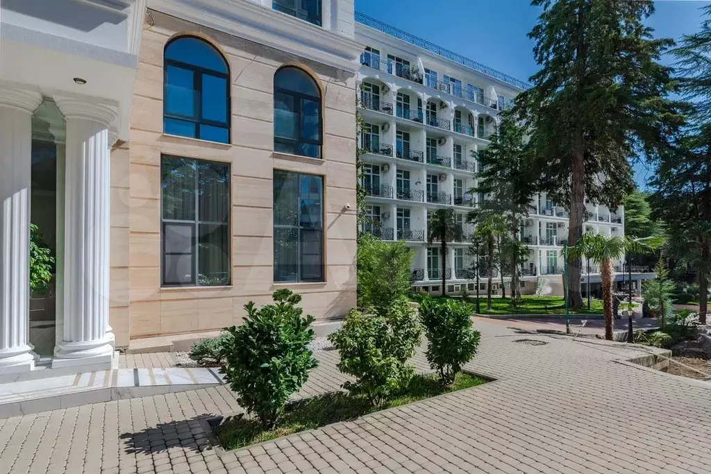 1-к. квартира, 39,5 м, 15/17 эт. - Фото 1
