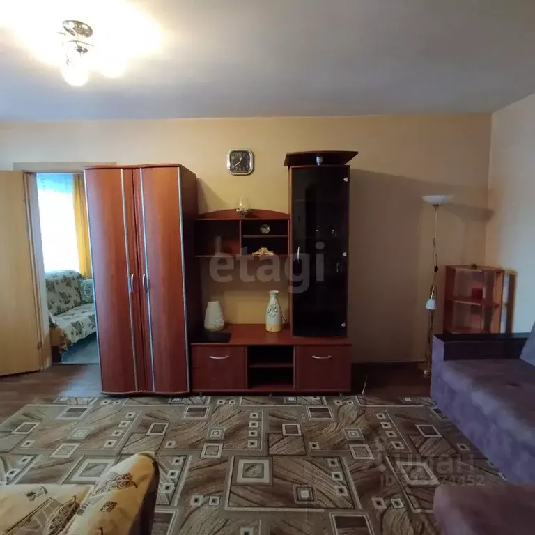 3-к кв. Кемеровская область, Новокузнецк ул. Ленина, 26 (59.8 м) - Фото 1