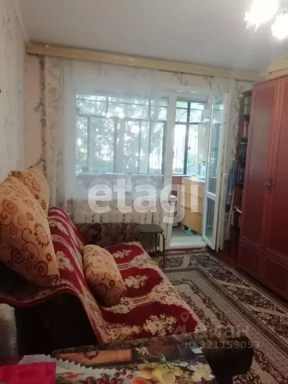 Комната Курганская область, Курган Комсомольская ул., 85 (17.0 м) - Фото 1