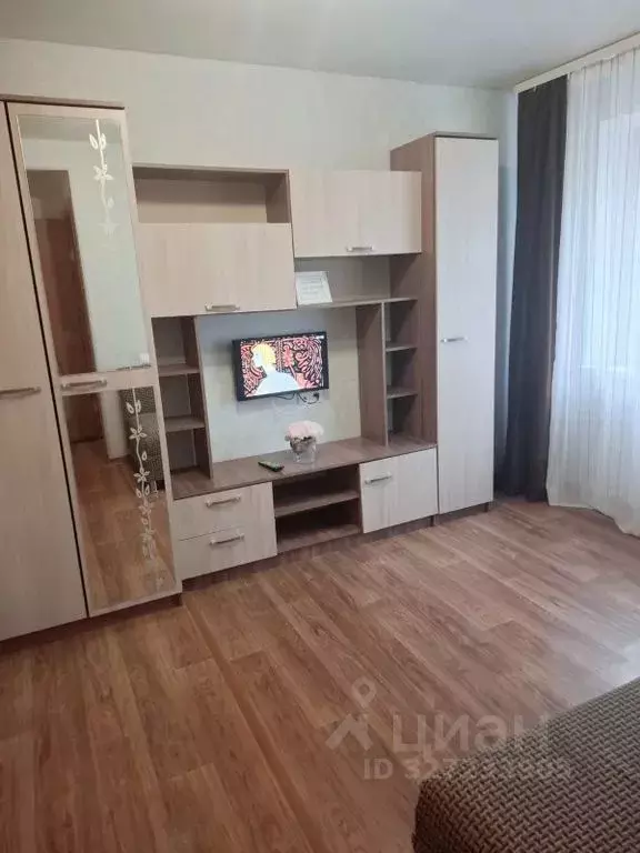 1-к кв. Башкортостан, Уфа просп. Октября, 61/1 (31.0 м) - Фото 2