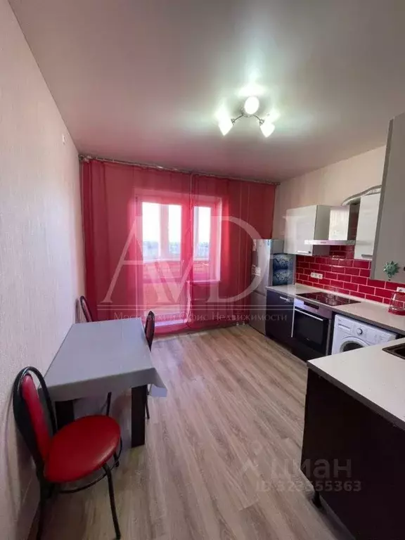 1-к кв. Московская область, Пушкино Серебрянка мкр, 48к1 (43.5 м) - Фото 1