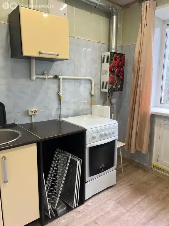 1-комнатная квартира: Тула, улица Льва Толстого, 91 (31 м) - Фото 1