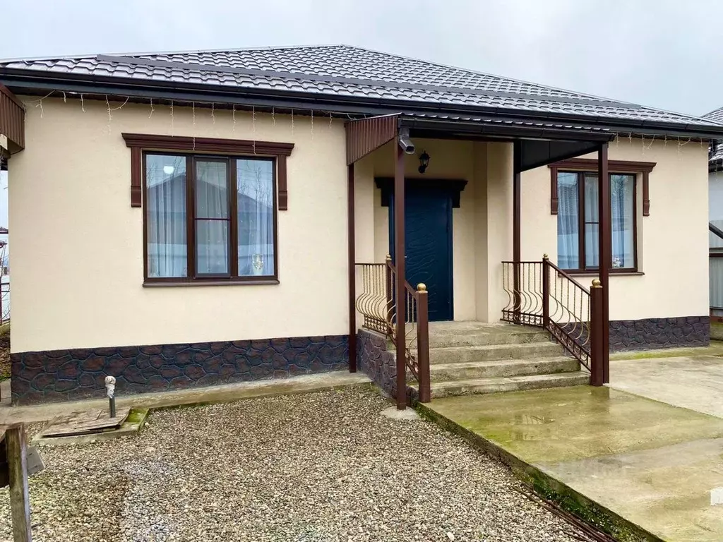 Дом в Ставропольский край, Ессентуки ул. Романтиков (112 м) - Фото 2