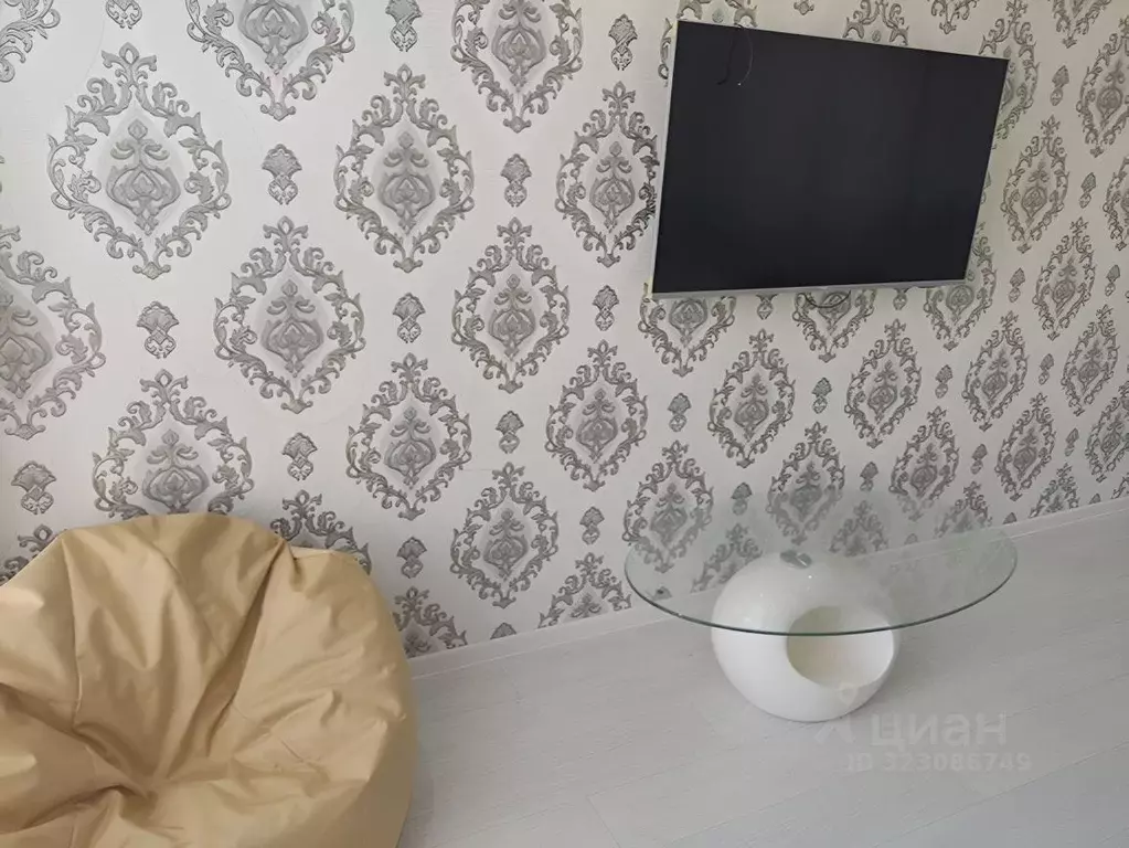 2-к кв. Краснодарский край, Сочи Сириус пгт, ул. Субтропическая (60.0 ... - Фото 2