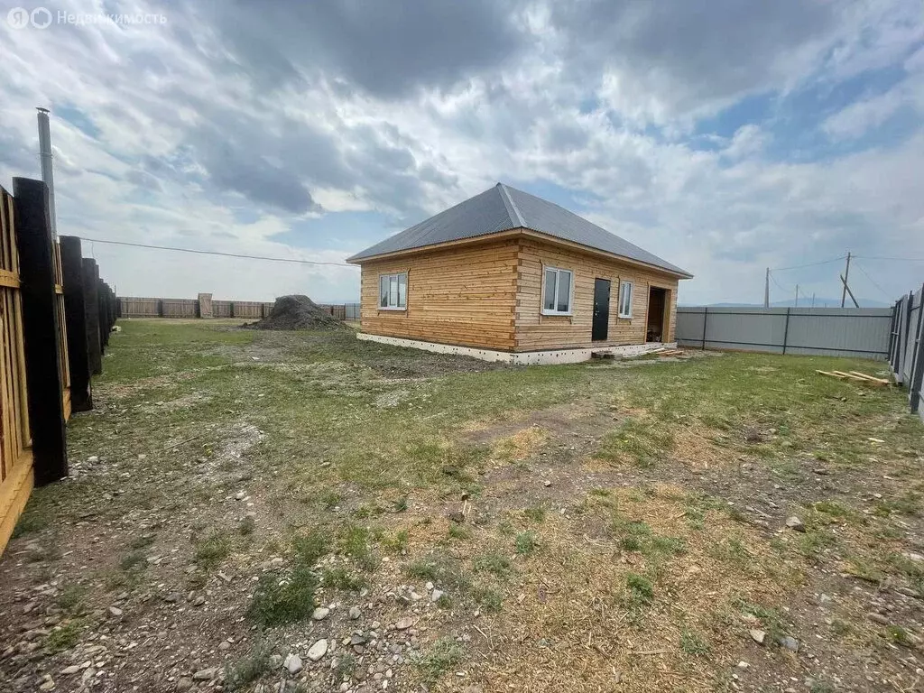 Дом в Читинский район, село Верх-Чита (100 м) - Фото 2