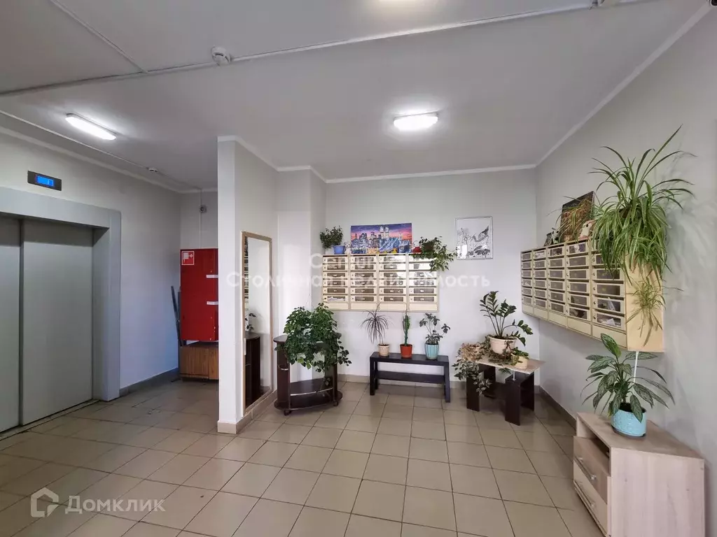 Продаётся 1-к квартира, 38 м - Фото 1