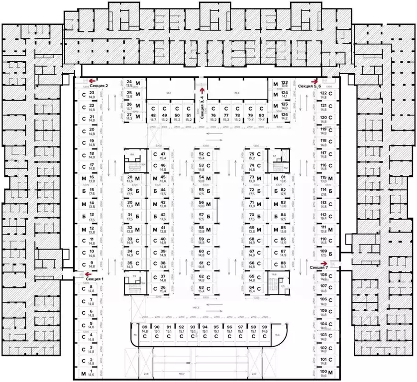 Гараж в Московская область, Люберцы ул. Рождественская, 6 (15 м) - Фото 1