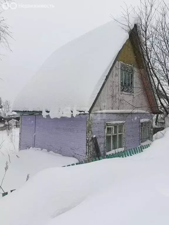 Дом в Сыктывкар, территория Дырносский, СНТ Энергетик (27.5 м) - Фото 1