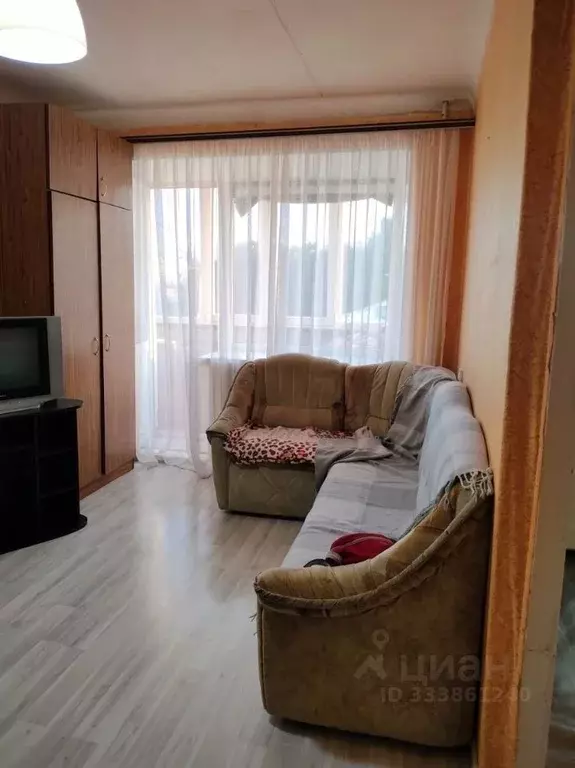 1-к кв. Башкортостан, Уфа просп. Октября, 83 (35.0 м) - Фото 2