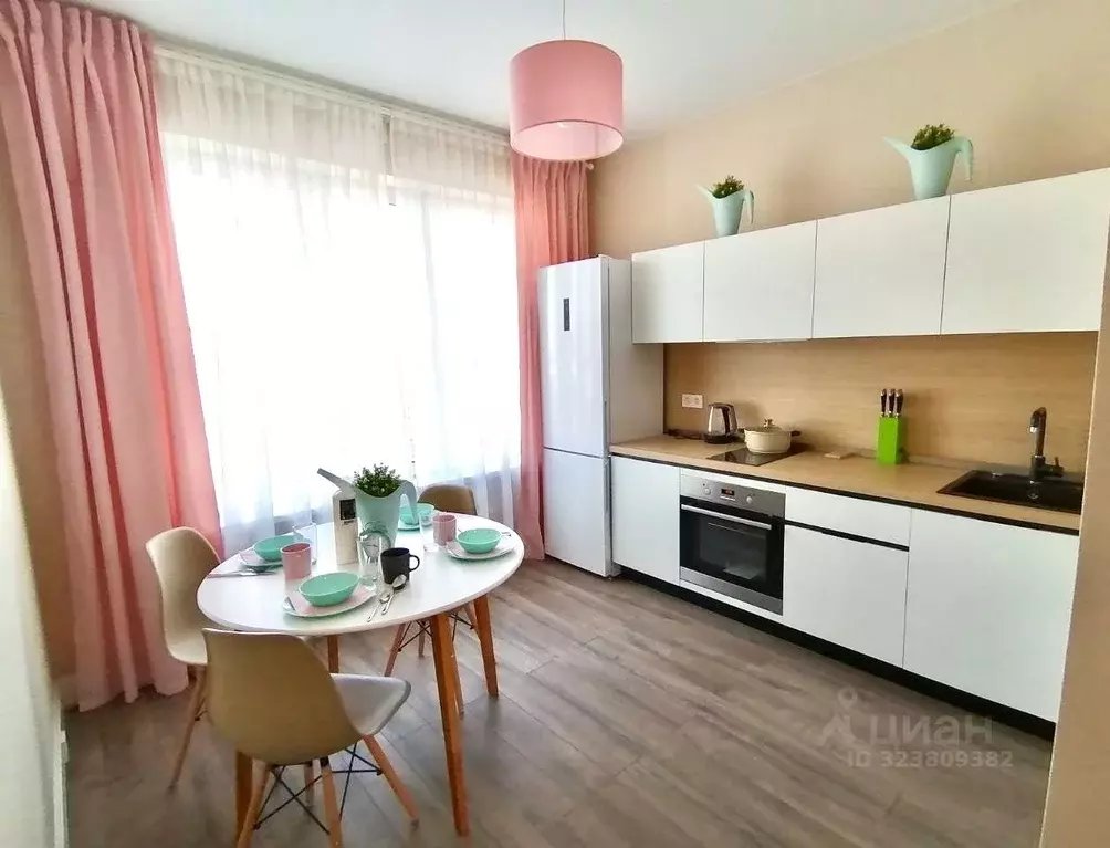 1-к кв. Москва Амурская ул., 1Ак3 (40.0 м) - Фото 0