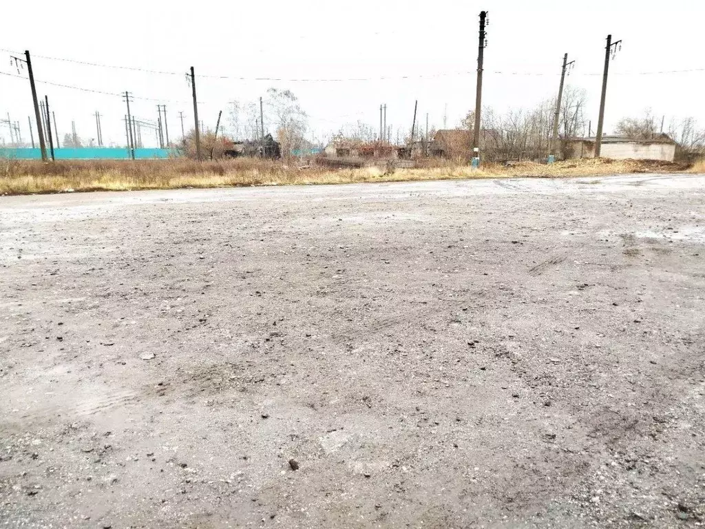 Склад в Самарская область, Кинель ул. Орджоникидзе, 105 (105 м) - Фото 2