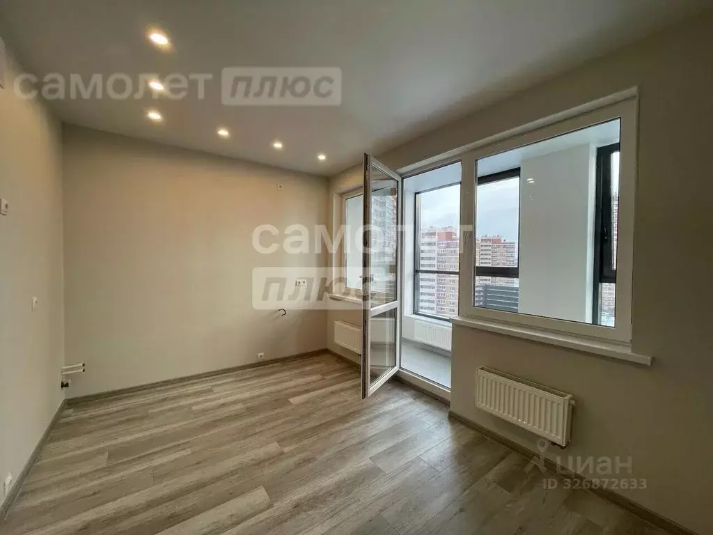 1-к кв. Тульская область, Тула городской округ, с. Осиновая Гора ул. ... - Фото 1