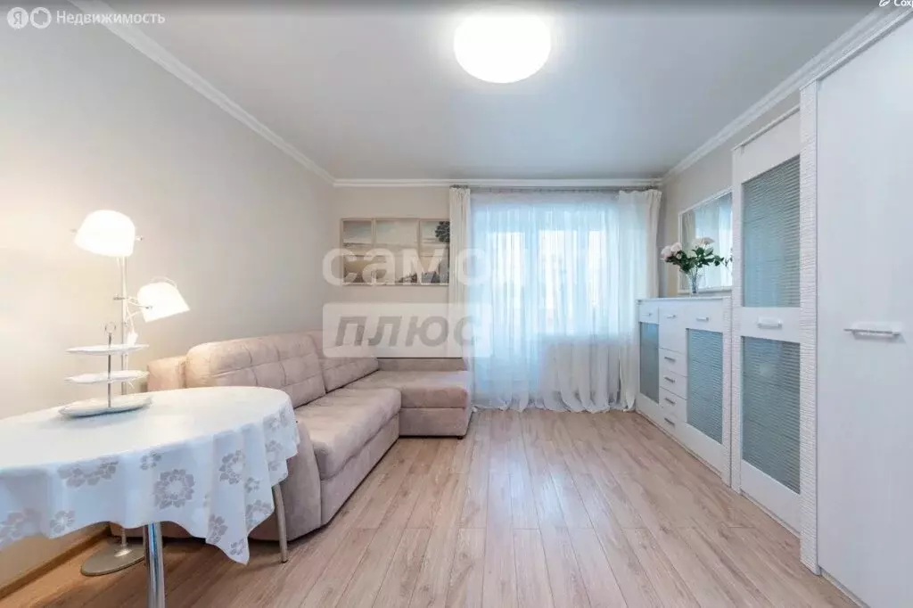 3-комнатная квартира: Москва, улица Ивана Франко, 8к2 (67 м) - Фото 1